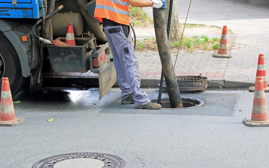 débouchage égout Asnières-sur-Oise